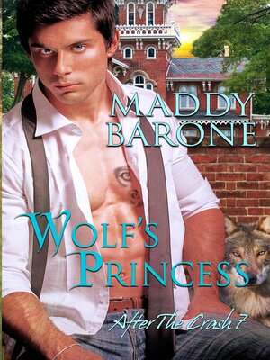 cover image of Wolf's Princess